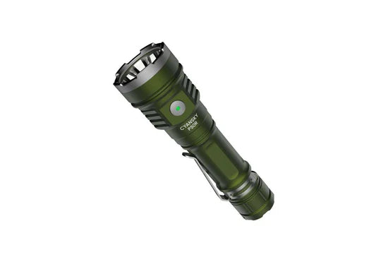 Cyansky P50R Flashlight 12000 Lumens