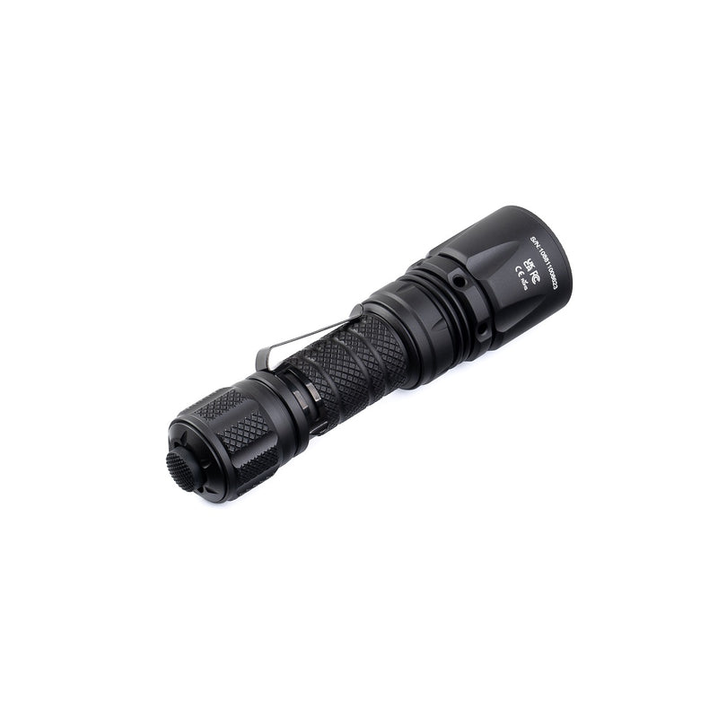 Weltool T12 Plus Nine Dragons 3TAC Tactical Flashlight CW & NW 2000 Lumens