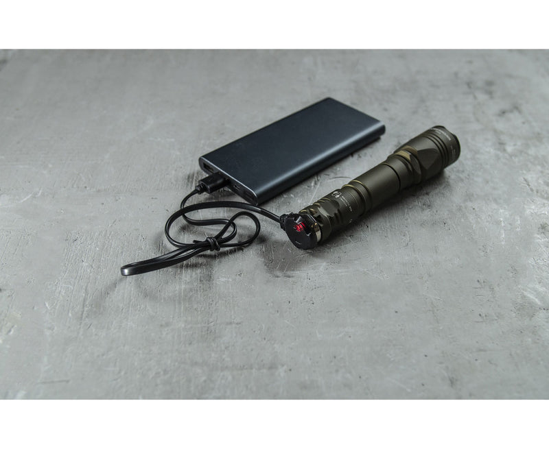 Armytek Dobermann Pro Magnet USB Olive (Warm)