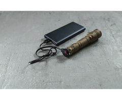 Armytek Dobermann Pro Magnet USB Sand (Warm)