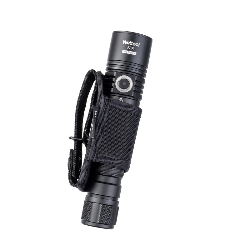 Weltool F8R "The Pilgrim" Rechargeable LED Flashlight 1600 Lumens
