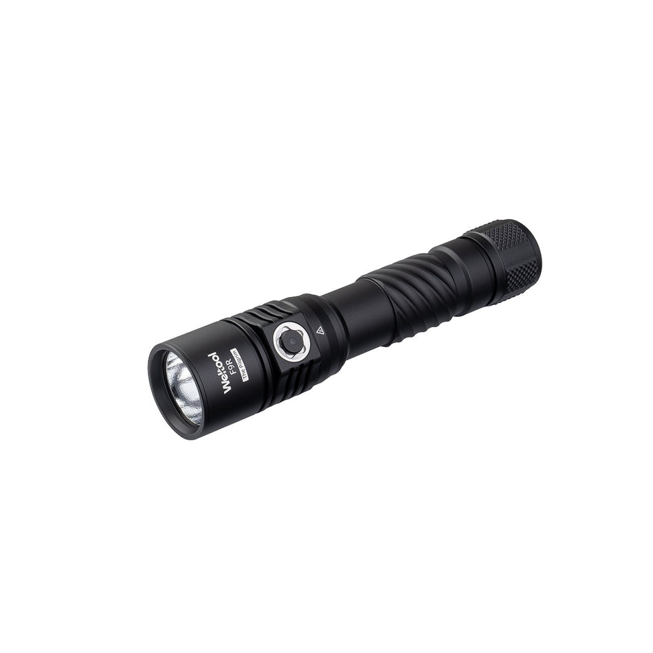 Weltool F9R "The Pilgrim" Rechargeable LED Flashlight