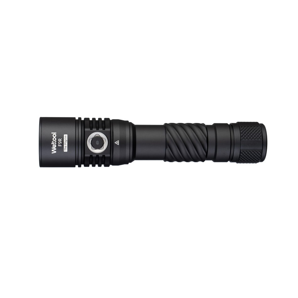 Weltool F9R "The Pilgrim" Rechargeable LED Flashlight