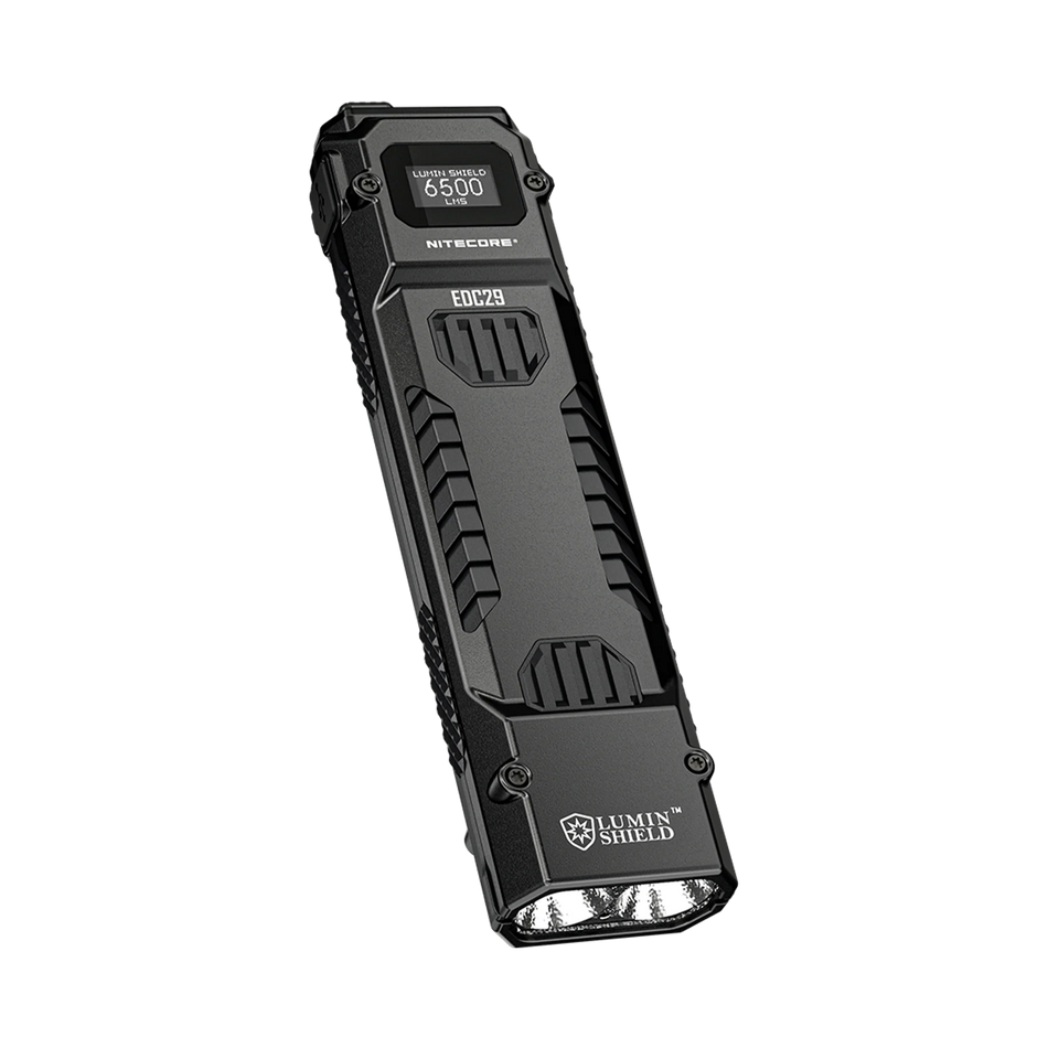 Nitecore EDC29 6500 Lumen USB-C Rechargeable Flat EDC Flashlight