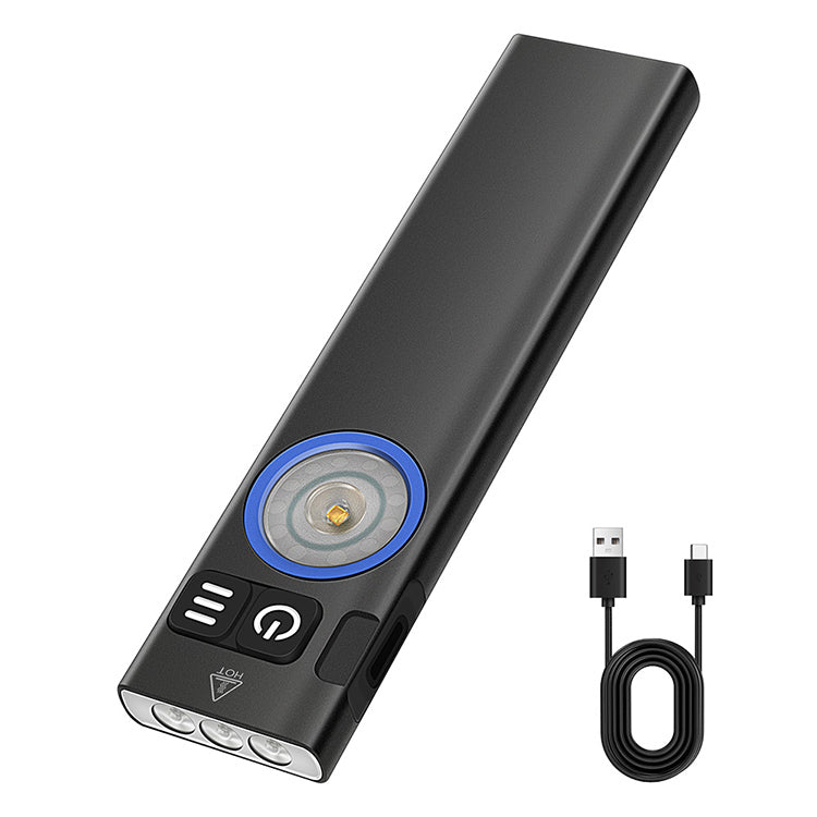 U8 Multifunction LED Flashlight 650 Lumens