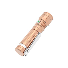 Cyansky H1R EDC Flashlight 700 Lumens (Copper)