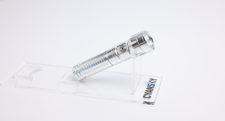 Cyansky H1R EDC Flashlight 700 Lumens (Silver)