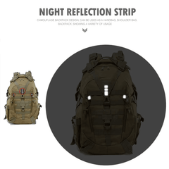 Tactical Military Backpack/Survival Backpack 40L