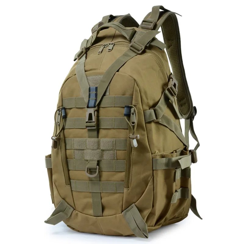 Tactical Military Backpack/Survival Backpack 40L