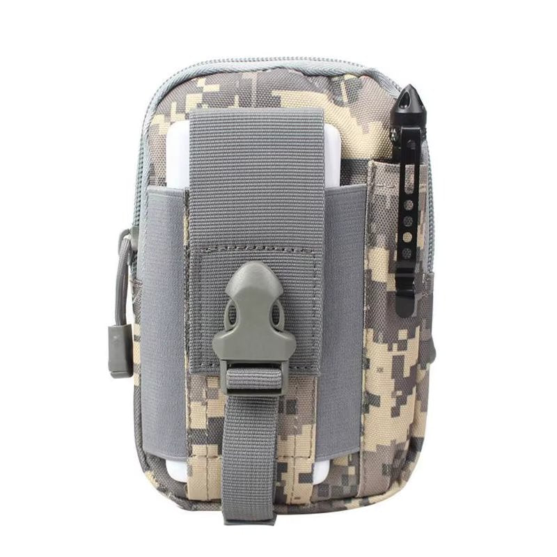 Molle EDC Pouch (ACU)