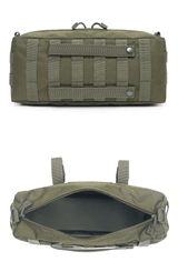 Tactical Molle Side Pouch for Backpacks - Cross Body Pack