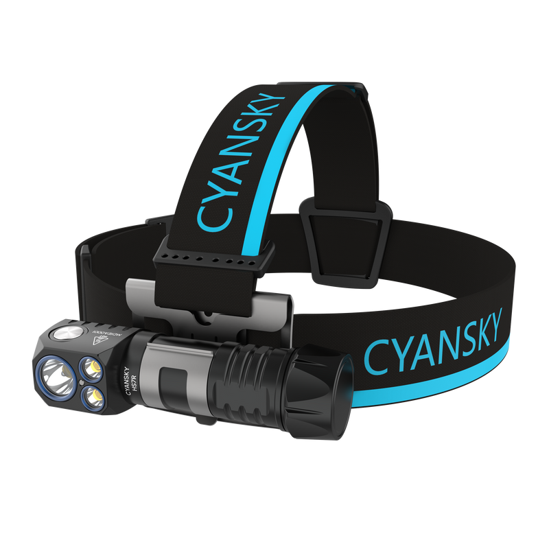 Cyansky HS7R Multifunctional Headlamp 2800 Lumens