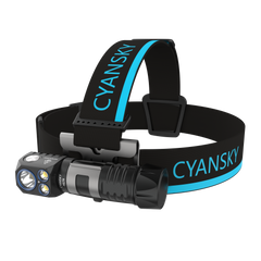 Cyansky HS7R Multifunctional Headlamp 2800 Lumens