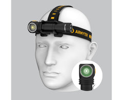 Armytek Wizard C2 WG Magnet USB (White & Warm)