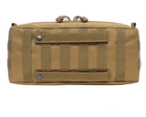 Tactical Molle Side Pouch for Backpacks - Cross Body Pack