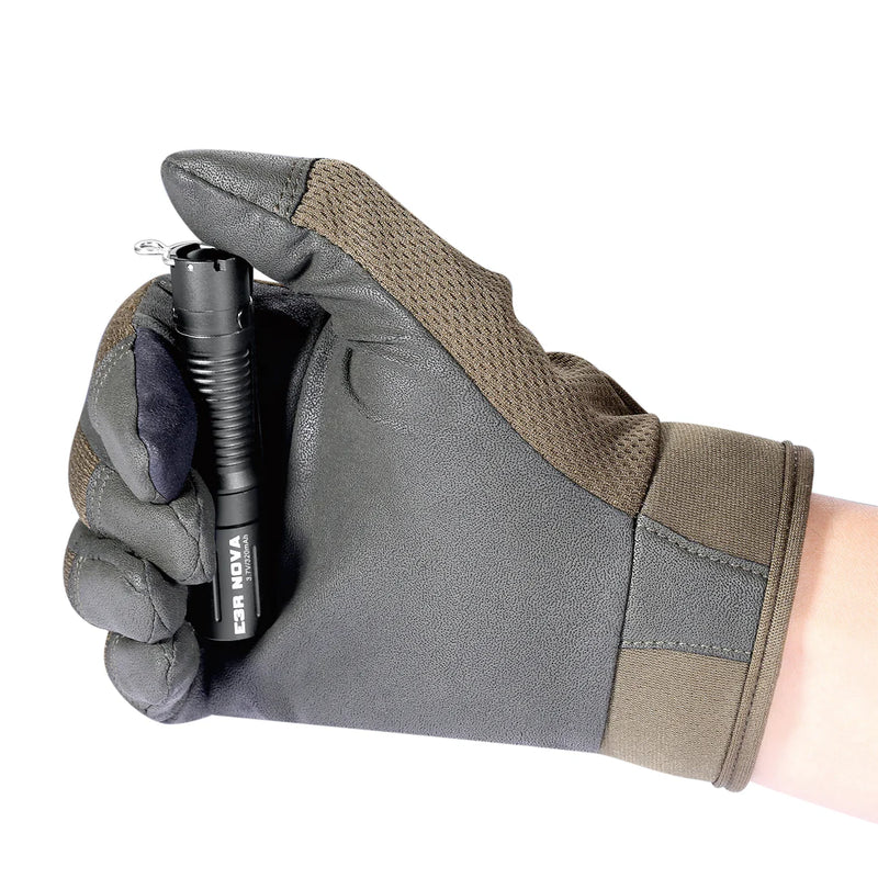 Powertac E3R Nova- EDC Rechargeable Flashlight 820 Lumens