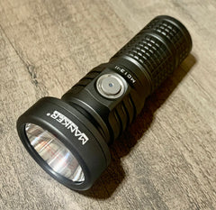 Manker MC13 II 90.2 LED 4000 Lumens with Battery (Metal Grey)