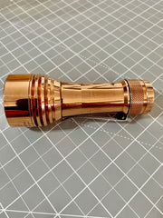 Lumintop FW21 Pro Copper Cree XHP50.2 LED 10000 Lumens Flashlight