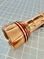 Lumintop FW21 Pro Copper Cree XHP50.2 LED 10000 Lumens Flashlight