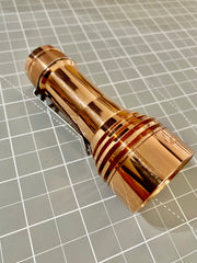 Lumintop FW21 Pro Copper Cree XHP50.2 LED 10000 Lumens Flashlight