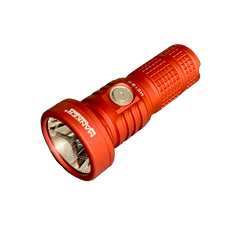 Manker MC13 II 90.2 LED 4000 Lumens with Battery (Red)