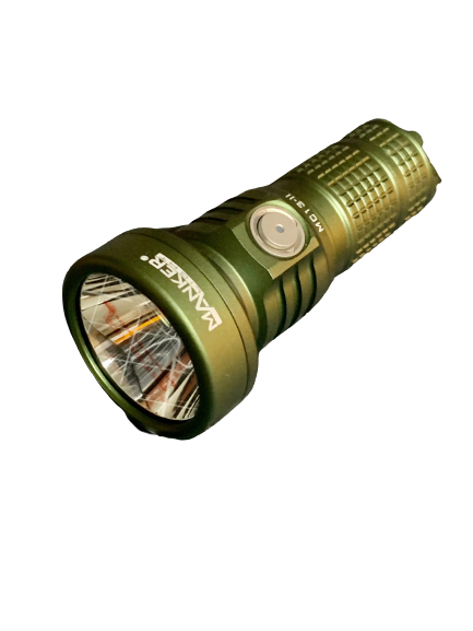 Manker MC13 II 90.2 LED 4000 Lumens with Battery (Army Green)