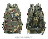 Tactical Military Backpack/Survival Backpack 40L