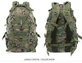 Tactical Military Backpack/Survival Backpack 40L