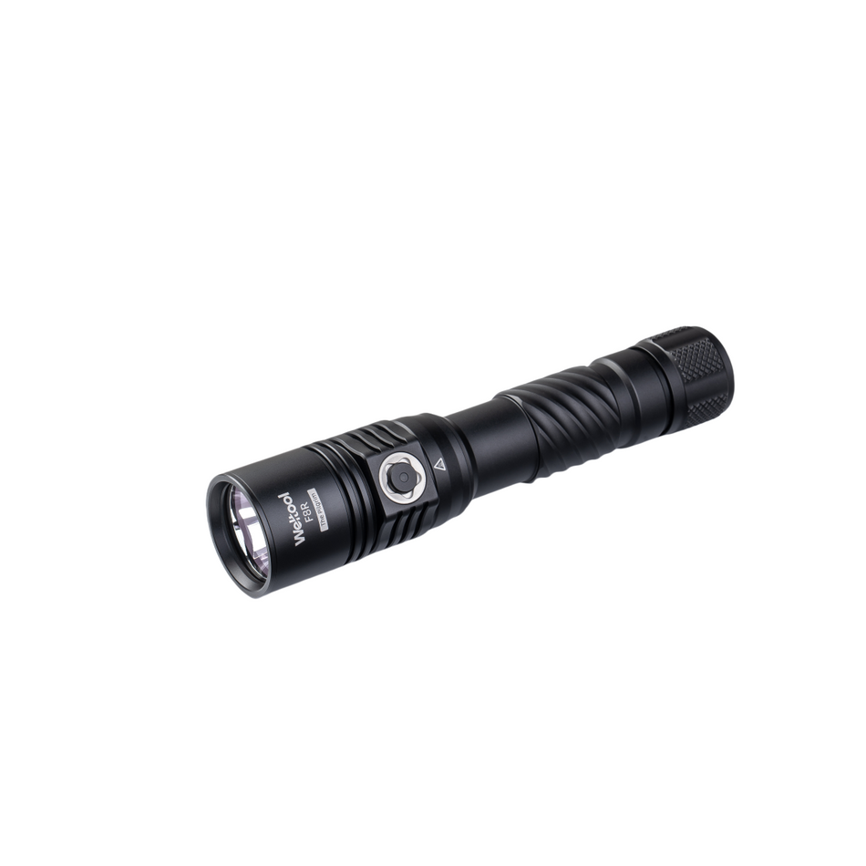Weltool F8R "The Pilgrim" Rechargeable LED Flashlight 1600 Lumens