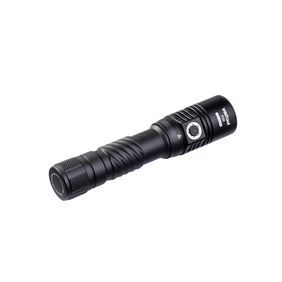 Weltool F8R "The Pilgrim" Rechargeable LED Flashlight 1600 Lumens