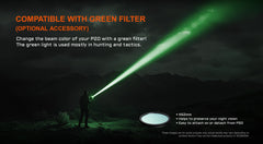 Acebeam P20 SFT-90X LED Professional Long Distance Flashlight 5600 Lumens