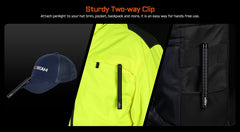 Acebeam PT20 Portable EDC Penlight HL4X 6500K LED (Copper Limited Edition)