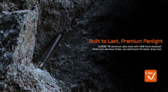 Acebeam PT20 Portable EDC Penlight HL4X 6500K LED (Copper Limited Edition)