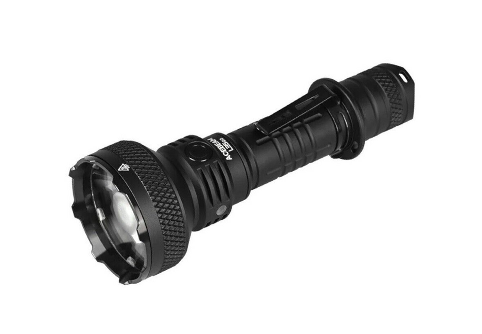 Acebeam L35 2.0 Tactical Flashlight CREE XHP70.3 HI 5000 Lumens (Desert Sentinel)