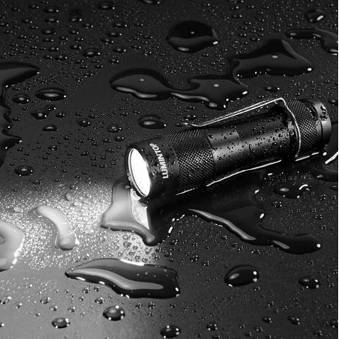 Lumintop FW3A CREE XPL HI (CW) Black 2800 Lumens