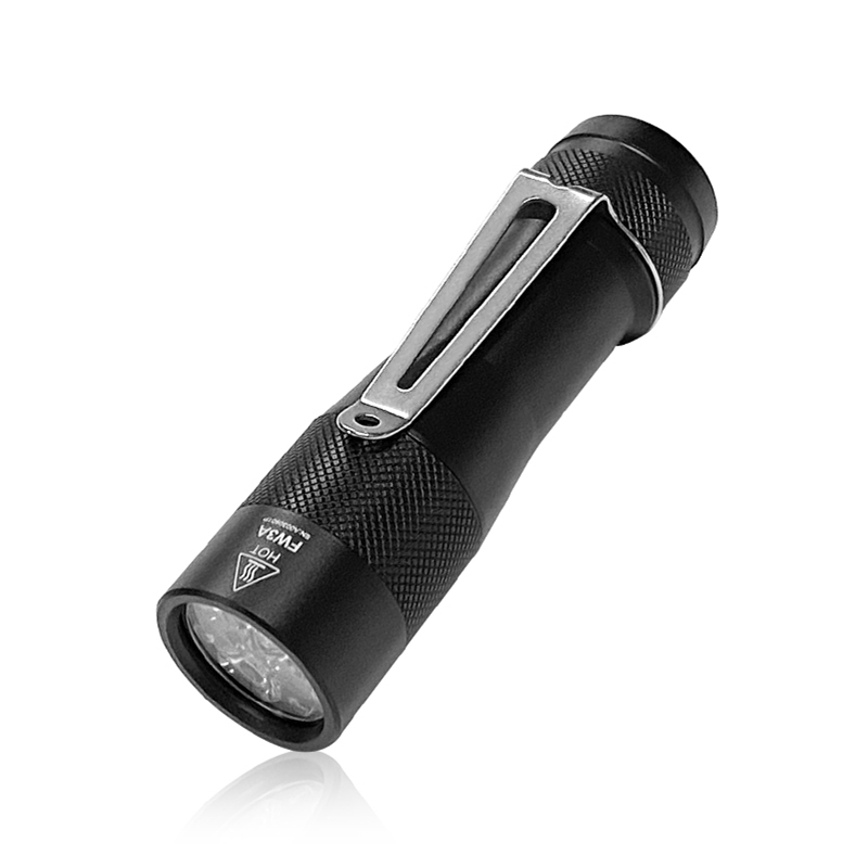 Lumintop FW3A CREE XPL HI (CW) Black 2800 Lumens