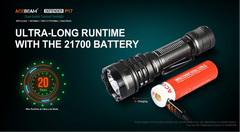 Acebeam Defender P17 Gray 4900 Lumens