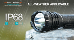 Acebeam Defender P17 Gray 4900 Lumens