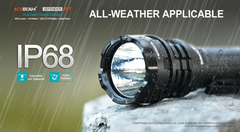 Acebeam Defender P17 Gray Color 4900 Lumens