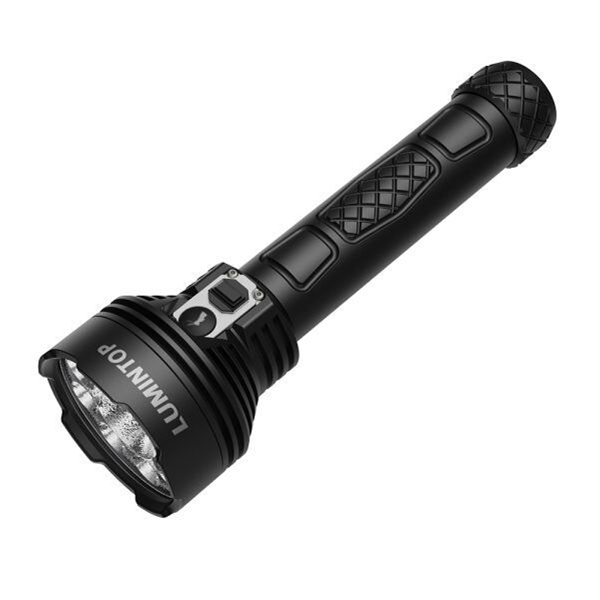 Lumintop PK26 Dual Light Source Search Flashlight  22000 Lumens