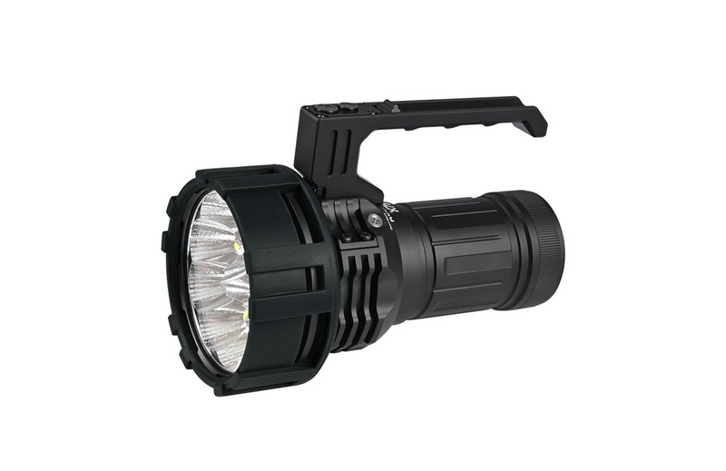 Acebeam X75 CREE XHP70.2 and XHP70.3HI 67000+ Lumens