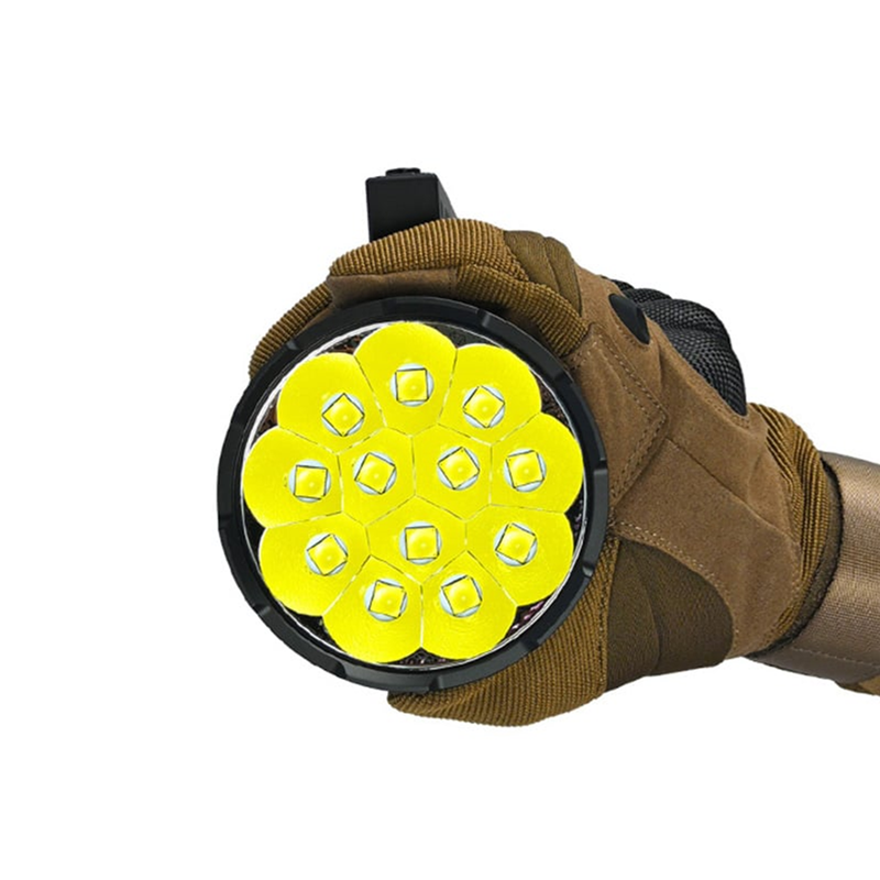Acebeam X75 CREE XHP70.2 NW 5000K 75,000 Lumens β