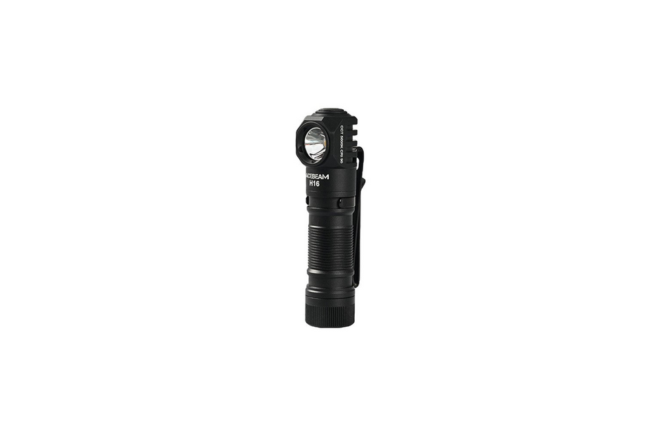 Acebeam H16 Headlamp 650 & 1000 Lumens