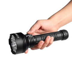 Lumintop PK26 Dual Light Source Search Flashlight  22000 Lumens