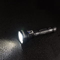 Lumintop PK26 Dual Light Source Search Flashlight  22000 Lumens
