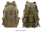 Tactical Military Backpack/Survival Backpack 40L