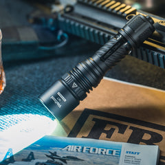 Weltool W7 The Prodigal LEP Tactical Flashlight 700 Lumens