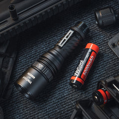 Weltool W7 The Prodigal LEP Tactical Flashlight 700 Lumens