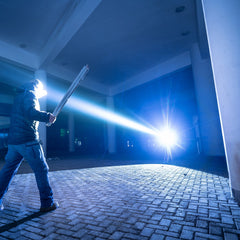 Weltool W7 The Prodigal LEP Tactical Flashlight 700 Lumens