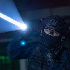 Weltool W7 The Prodigal LEP Tactical Flashlight 700 Lumens